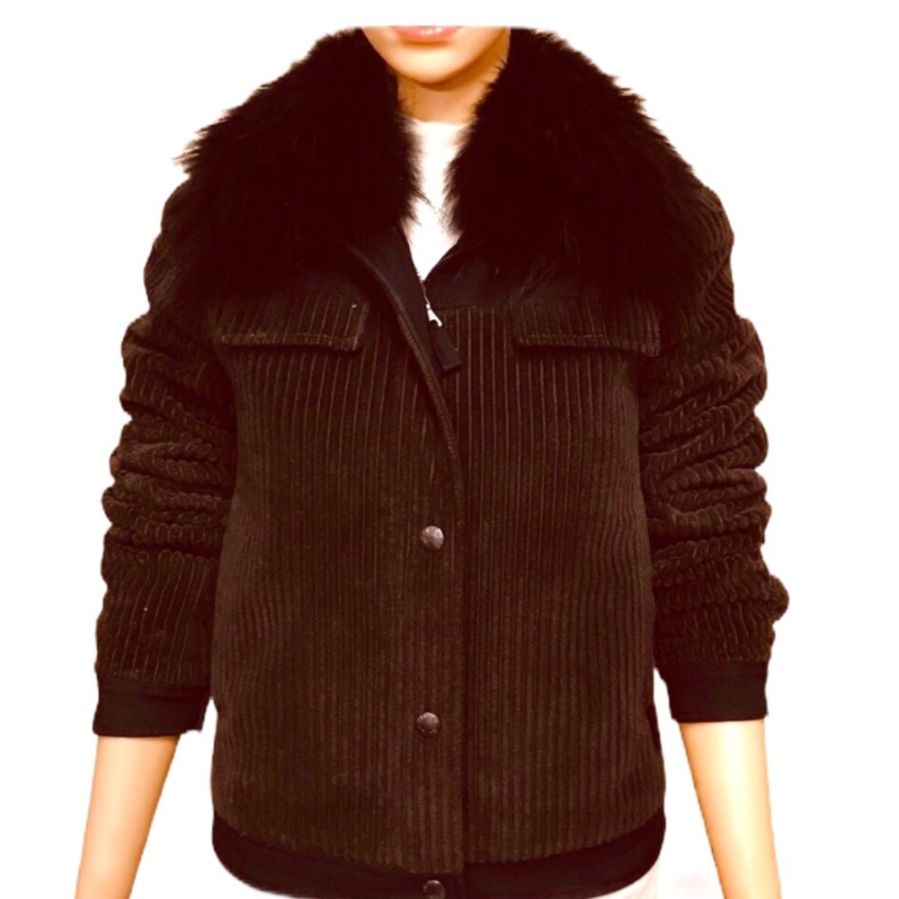 ❌SOLD❌Prada Bomber Jacket size S - Picture 2 of 8